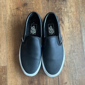 VANS ASHER Black Womens 8.5/Mens 7.0